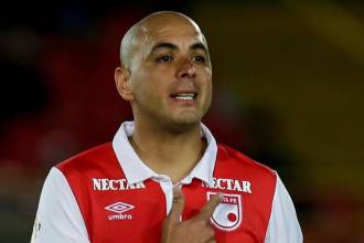 Omar Pérez. FOTO: ARCHIVO