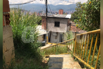 Lugar donde fue asesinado Wilder en el barrio Enciso. /FOTO: LAURA ROSA JIMÉNEZ