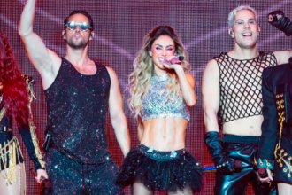 El grupo le dio total respaldo. /FOTO: TOMADA DE INSTAGRAM 