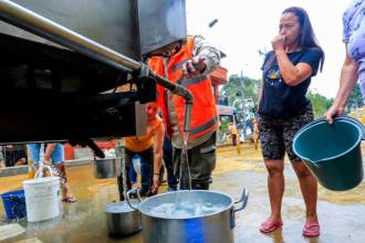 Infórmese bien para que no lo tome por sorpresa estar sin agua en las noches, pues algunos barrios tendrán interrupciones de acueducto nocturnas durante varios días. / FOTO: ARCHIVO