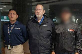 Capturan a presunto narco pedido en extradición por EE.UU.