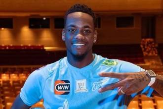 Jhon Jáder Durán, atacante antioqueño. FOTO: ZENIT