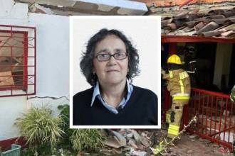 Su fallecimiento fue confirmado el sábado, 21 de marzo. FOTO: CORTESÍA