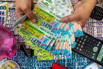 Revise los resultados de las loterías sorteadas el viernes, 5 de diciembre. FOTO: ANDRÉS CAMILO SUÁREZ ECHEVERY