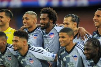 Junior será quien inicie de local estos duelos por el título del Finalización 2025. FOTO: ARCHIVO - CAMILO SUÁREZ.