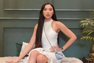 Aída Victoria Merlano ha sido noticia en las últimas semanas por su vida de madre y sentimental. / FOTO: IG @aidavictoriam