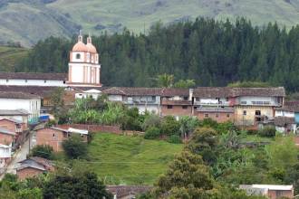 Imagen de referencia: panorámica municipio de Carolina del Príncipe, norte de Antioquia. FOTO: ARCHIVO JUAN ANTONIO SÁNCHEZ