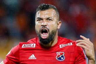 Andrés Cadavid, exfutbolista. FOTO: CAMILO SUÁREZ