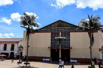 El Carmen de Viboral. FOTO: JAIME PÉREZ