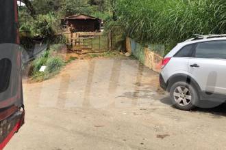 En esta zona encontraron el cuerpo de Sebastián. FOTO: LAURA ROSA JIMÉNEZ