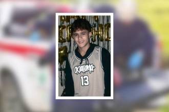 Milton Steven Moscote García, de 25 años, murió al golpearse con una roca. FOTOS: ALCALDÍA DE SAN CARLOS Y CORTESÍA