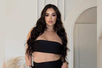 La Segura, creadora de contenido colombiana. /FOTO: INSTAGRAM @la_segura