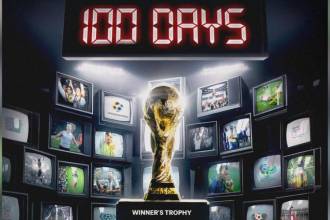 Cuenta regresiva para el Mundial de Fútbol 2026. FOTO: CORTESÍA FIFA