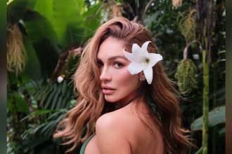 Kimberly Reyes abrió su corazón con aquellos que siempre la han apoyado en redes, incluso, expresó que ahora quiere volver con más fuerza. FOTO: IG @KIMBERLYREYESH
