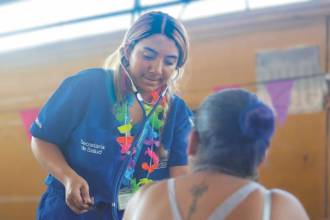 Los festivales Ser Saludable se realizarán durante el resto del año en todas las comunas y corregimientos. FOTO: ALCALDÍA DE MEDELLÍN