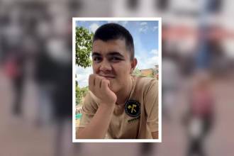Alejandro Gómez Valencia, de 24 años. FOTOS: TOMA DE VIDEO Y CORTESÍA