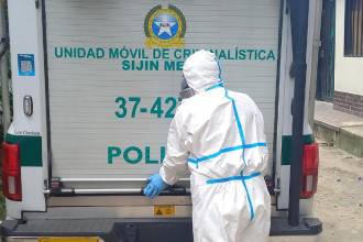 Imagen para ilustrar la nota, no corresponde al caso. FOTO: MAURICIO PALACIO