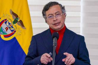 Para lograrlo, el gobierno de EE.UU. le otorgó un permiso especial por cinco días. FOTO: X @PETROGUSTAVO