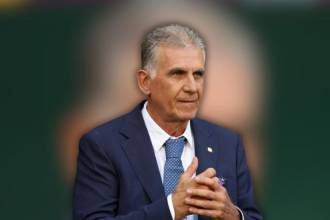 Carlos Queiroz, ex entrenador de Ghana. FOTO: INSTAGRAM CARLOSQUEIROZ_