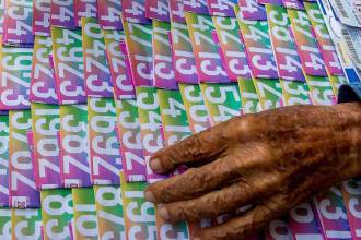 Si no tuvo suerte el fin de semana, esta noche juegan otros sorteos gordos; le contamos cuáles. FOTO: JUAN ANTONIO SÁNCHEZ