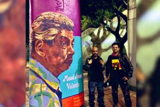 Miguel Valencia, un hombre que dedicó su vida a las letras, a la verdad y a su comunidad universitaria. / FOTO: CORTESÍA RAFAEL RESTREPO 