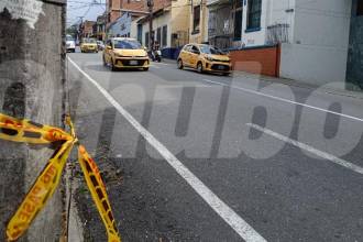 A Luisa y Egelman los balearon dentro de un taxi en Prado Centro
