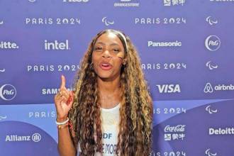 En estos Juegos Paralímpicos la deportista lleva dos oros y un bronce. /FOTO: COMITÉ PARALÍMPICO COLOMBIANO