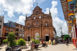 En el municipio de Remedios hallaron uno de los cuerpos sin vida. FOTO: CAMILO SUÁREZ