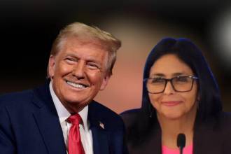 El chiste ha despertado diversas reacciones en redes sociales. FOTOS: GETTY E INSTAGRAM @DELCYRODRIGUEZ