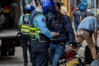 Pico y placa en Medellín. / FOTO: ARCHIVO