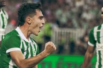 Atlético Nacional. FOTO: @NACIONALOFICIAL