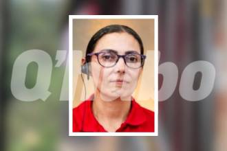 Ella era María Teresa Martínez, la mujer que habría sido asesinada por su hijo en Caldas. FOTO: CORTESÍA 