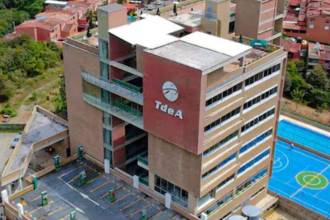 El campus Aburrá Sur del Tecnológico de Antioquia (TdeA) es la primera universidad pública con sede en Itagüí. / FOTO: ALCALDÍA DE ITAGÜÍ