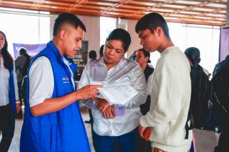 Todos los servicios del Sena son gratis y no requieren intermediarios. / FOTO: CORTESÍA SENA