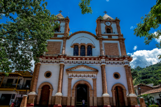 Ciudad Bolívar. /FOTO: JUAN ANTONIO SÁNCHEZ