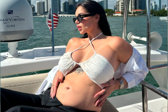 La Segura se considera una mamá sexy y así lo demuestra. /FOTO: INSTAGRAM @la_segura