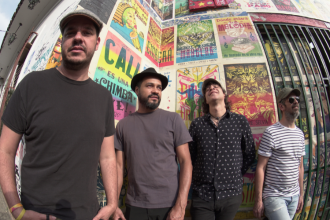 Agrupación musical caleña Superlitio. /FOTO: CORTESÍA