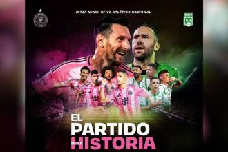 El Partido de la Historia. FOTO: @PARTIDODELAHISTORIACO