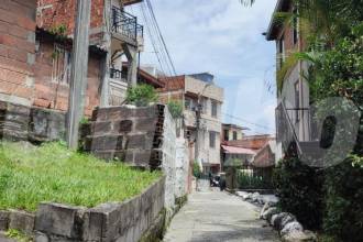 Sector de Pedregal donde vivía Lilian Pérez, una de las víctimas fatales. /FOTO: ANDRÉS GARCÍA
