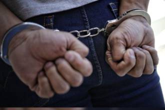 Los capturados tendrán que responder ante la justicia por el delito de tráfico, fabricación o porte de estupefacientes. FOTO: COLPRENSA