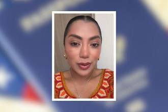 Martha Peralta expresó su inconformismo por la suspensión de su visa a EE. UU. FOTO: X DE LA SENADORA