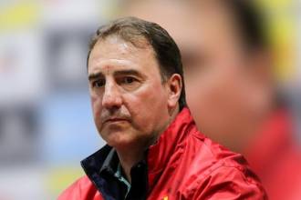 Néstor Lorenzo, técnico de la Selección Colombia. FOTO: TOMADA DE INFOBAE COLOMBIA