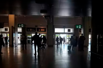 Los vuelos también se han visto afectados. /FOTO: TOMADA DE LA WEB