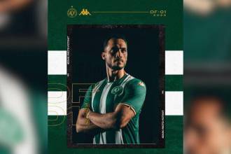 Chapecoense explicó que esta camiseta no es una más en su historia. FOTO: @CHAPECOENSEREAL