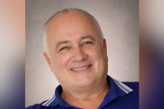 Él era Hugo Grisales, quién murió tras ser mordido por una serpiente. FOTO: FACEBOOK - WILMAR ALFREDO RÍOS ORTEGA