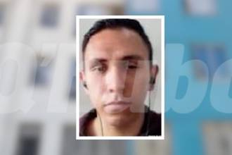 Él es Duván Esteban Ruiz Rodríguez, quien mató a su mamá y abuela en Girardota. FOTO: CORTESÍA 