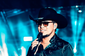 Yeison Jímenez, artista de música popular. /FOTO: ARCHIVO