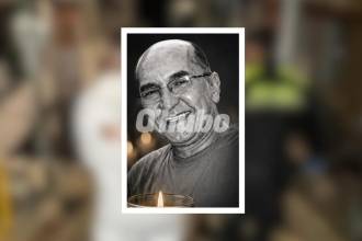Nicolás de Jesús Sierra, de 66 años, fue asesinado de una puñalada en el pecho. FOTOS: CORTESÍA Y ARCHIVO - ANDRÉS OSORIO