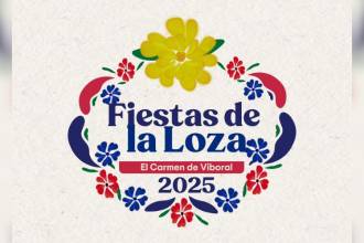 Fiestas de la Loza El Carmen de Viboral. FOTO: ALCALDÍA DE EL CARMEN DE VIBORAL