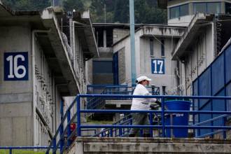 El Pedregal alberga a más de 3500 hombres y mujeres privadas de la libertad. FOTO: JULIO CÉSAR HERRERA